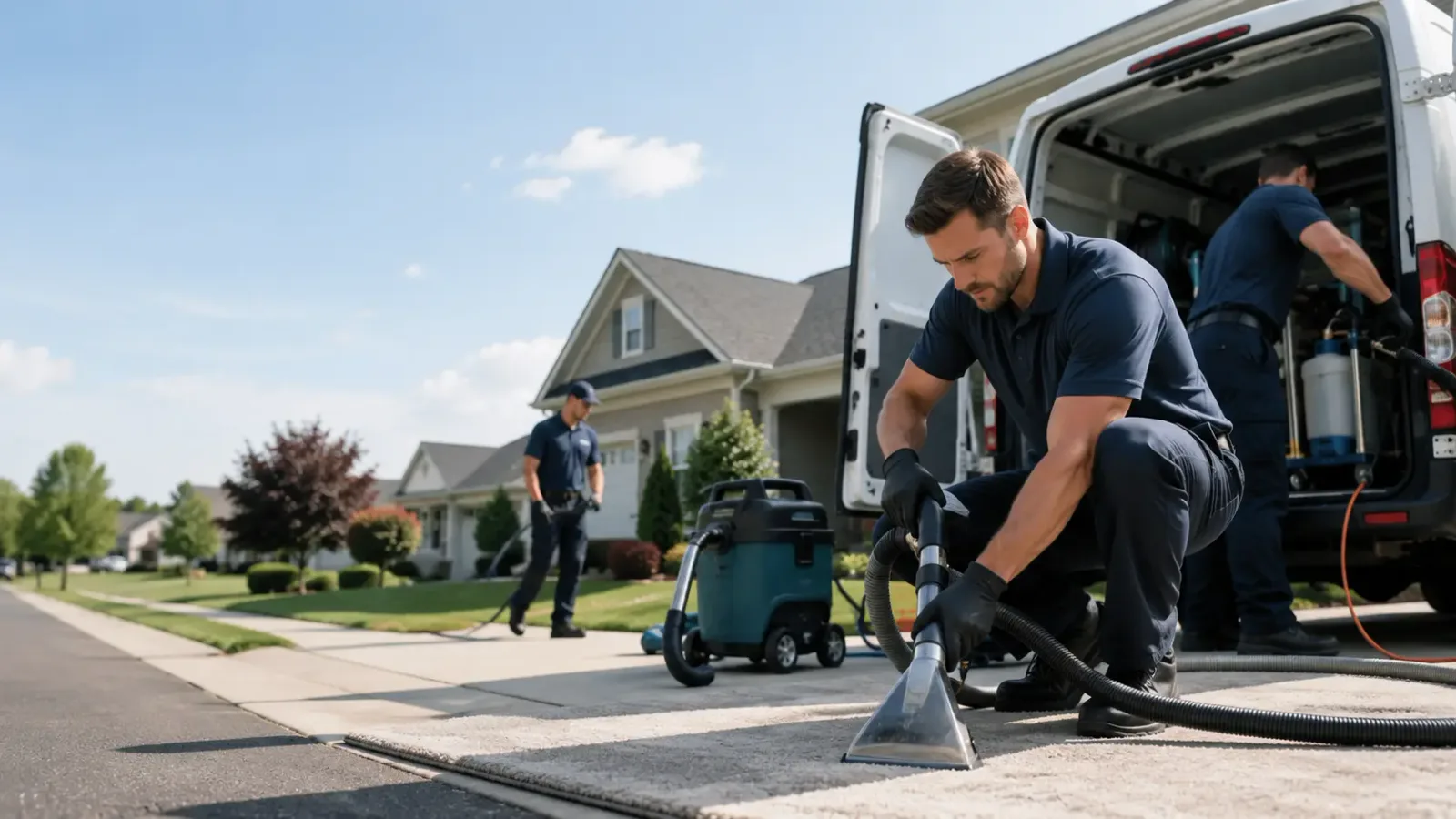 Pet Odor Removal service in Security Widefield, CO